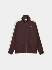 Худи и свитшоты PUMA T7 Track Jacket Woven модель 634398 Фото