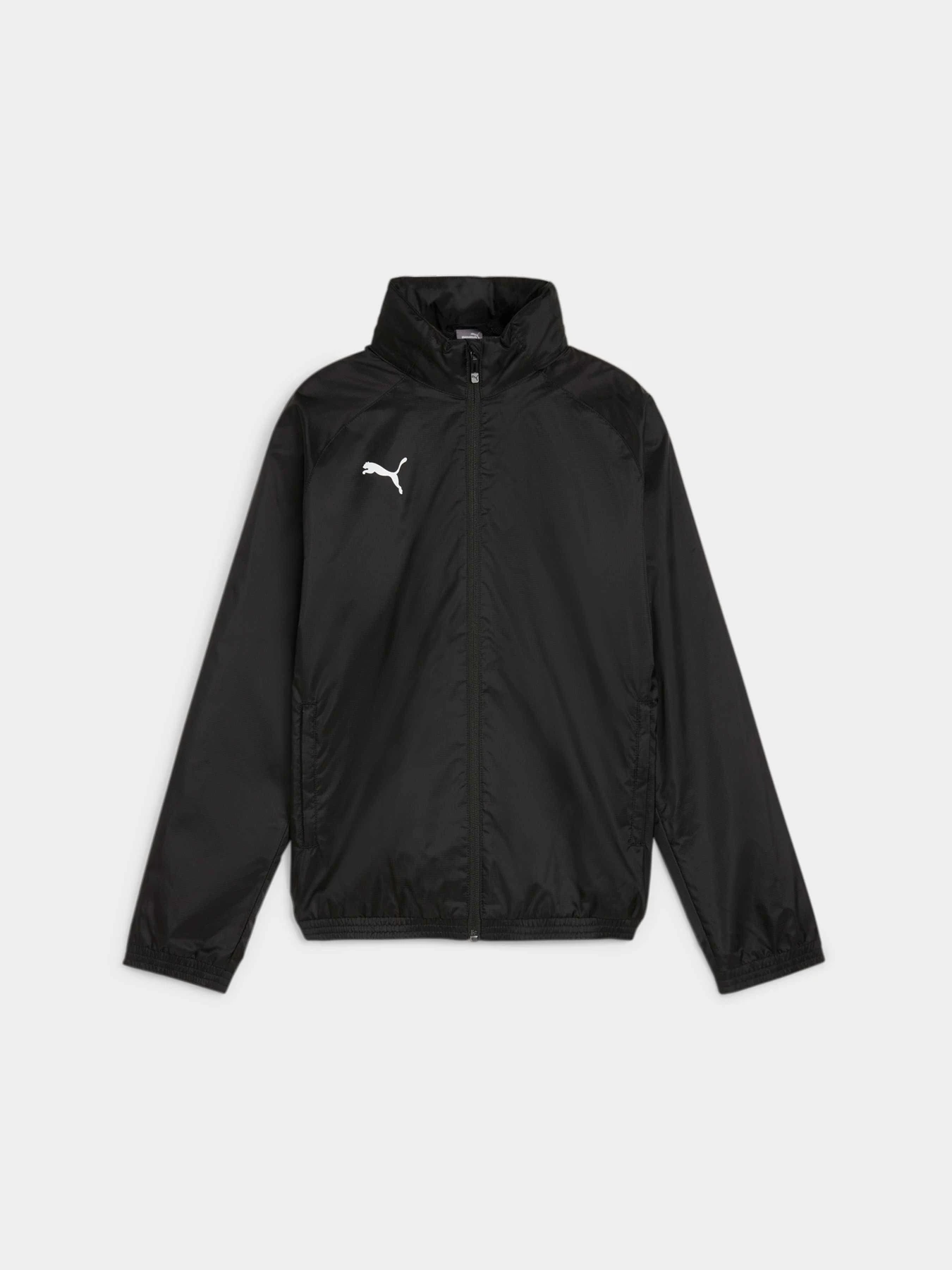 Куртки та дублянки PUMA Teamgoal Allweather Jkt Jr модель 659045 Фото