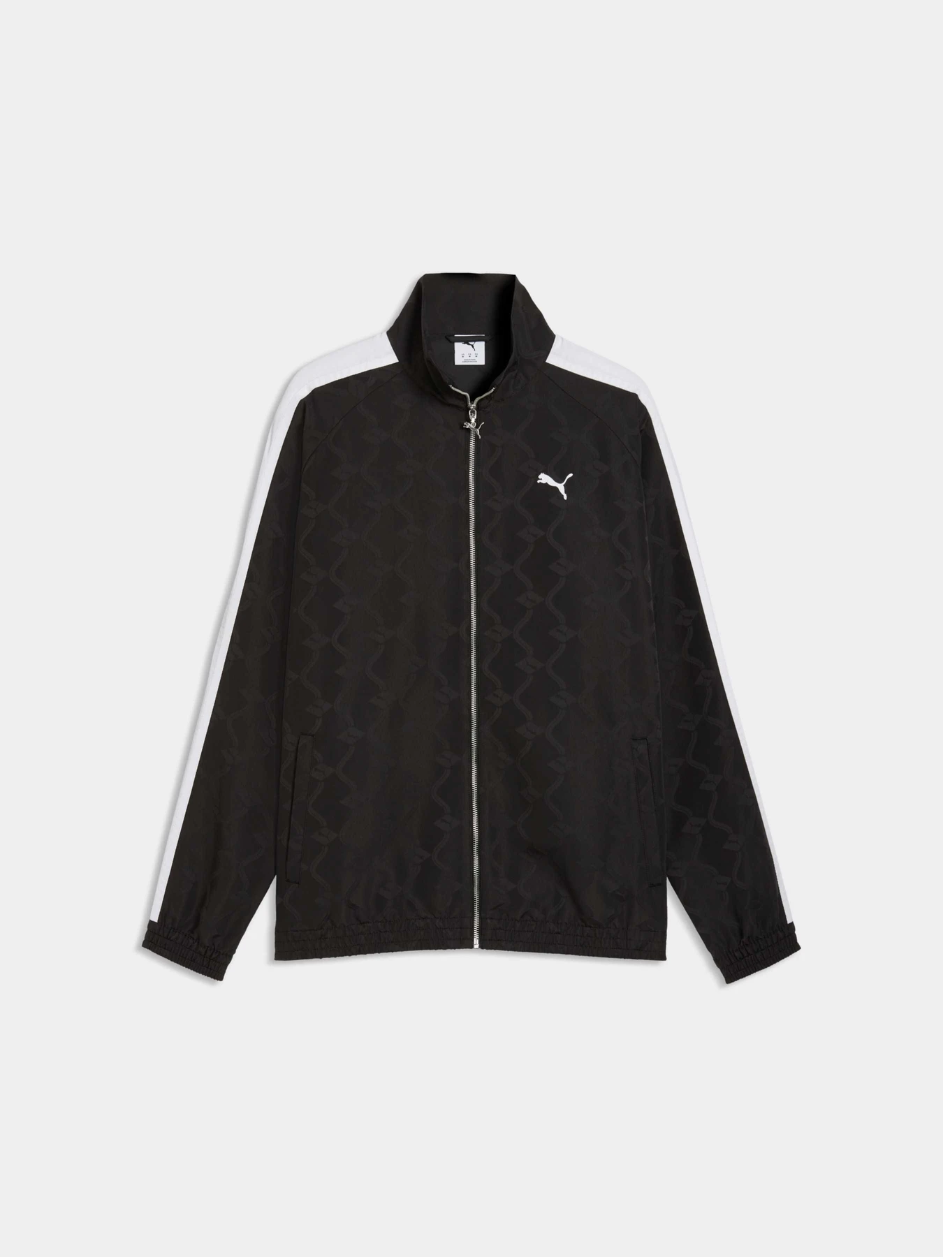 Худи и свитшоты PUMA T7 Track Jacket Woven модель 634398 Худи и свитшоты PUMA T7 Track Jacket Woven модель 634398 Фото