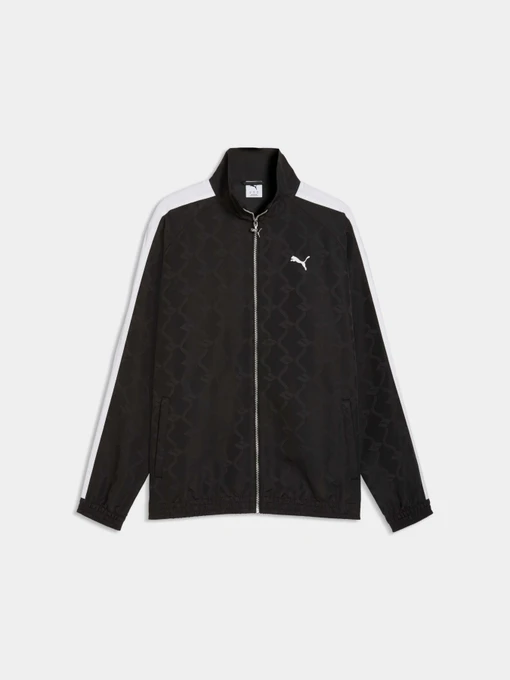 Худи и свитшоты PUMA T7 Track Jacket Woven модель 634398 Фото