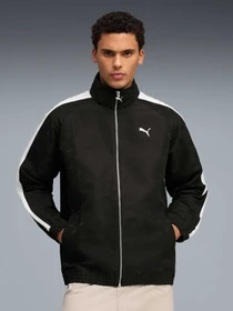 Худи и свитшоты PUMA T7 Track Jacket Woven модель 634398 Фото