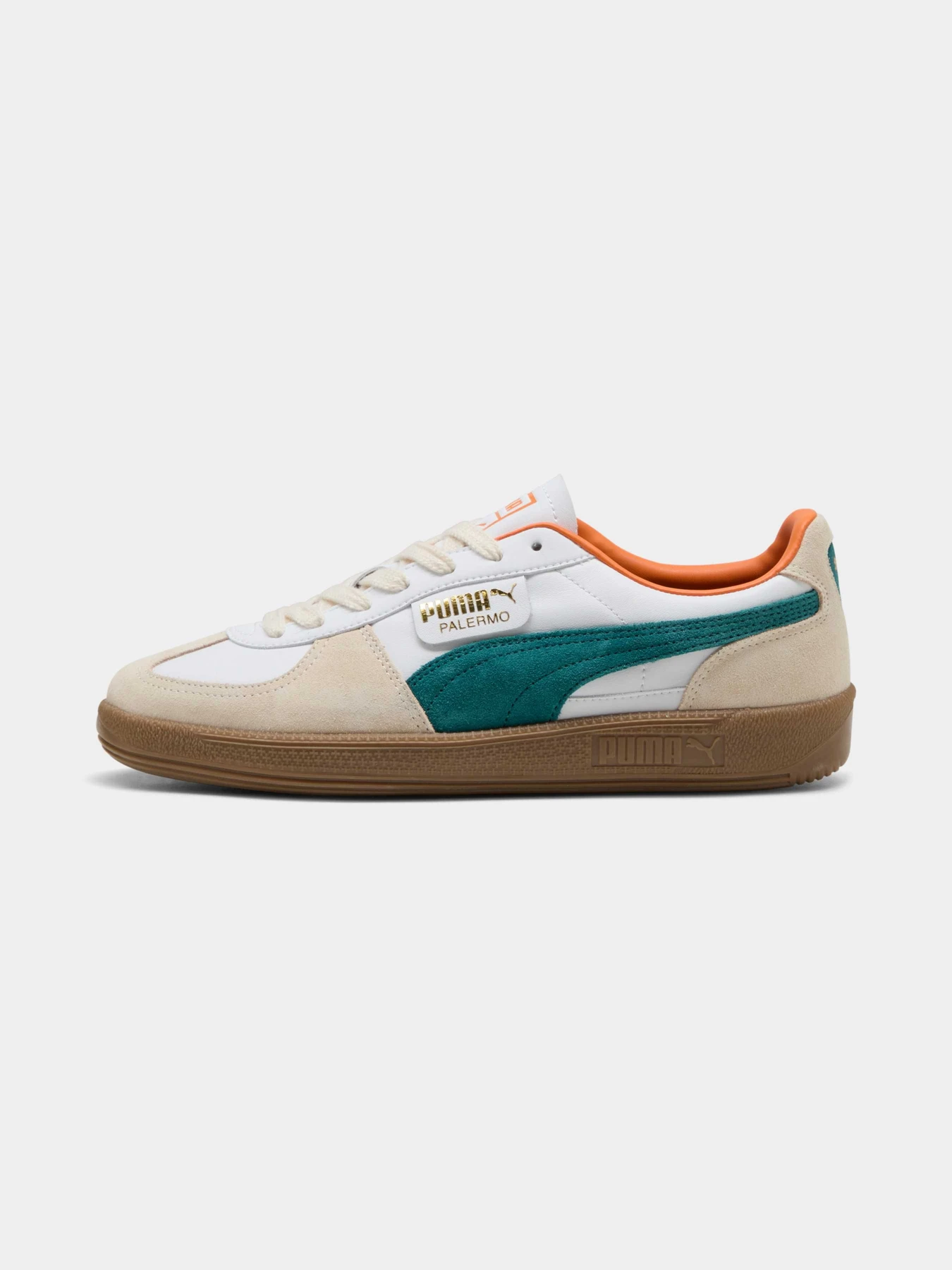 Кеды PUMA Palermo Lth модель 396464 Фото