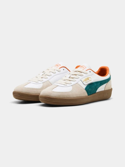 Жіночі Кеди низькі PUMA Palermo Lth фото 2