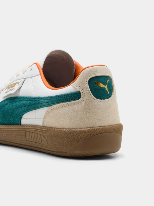 Жіночі Кеди низькі PUMA Palermo Lth фото 3
