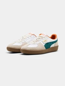 Кеды PUMA Palermo Lth модель 396464 Фото