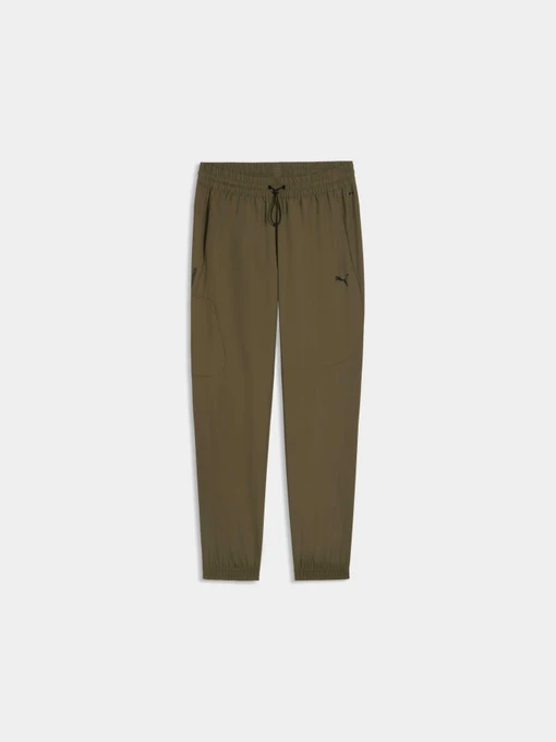 Штани PUMA Tech Woven Cargo Pants модель 692186 Фото