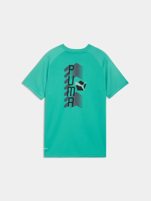 Дитяча Футболка PUMA Active Sports Poly Tee фото 2