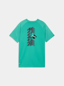 Футболки и поло PUMA Active Sports Poly Tee модель 691756 Фото