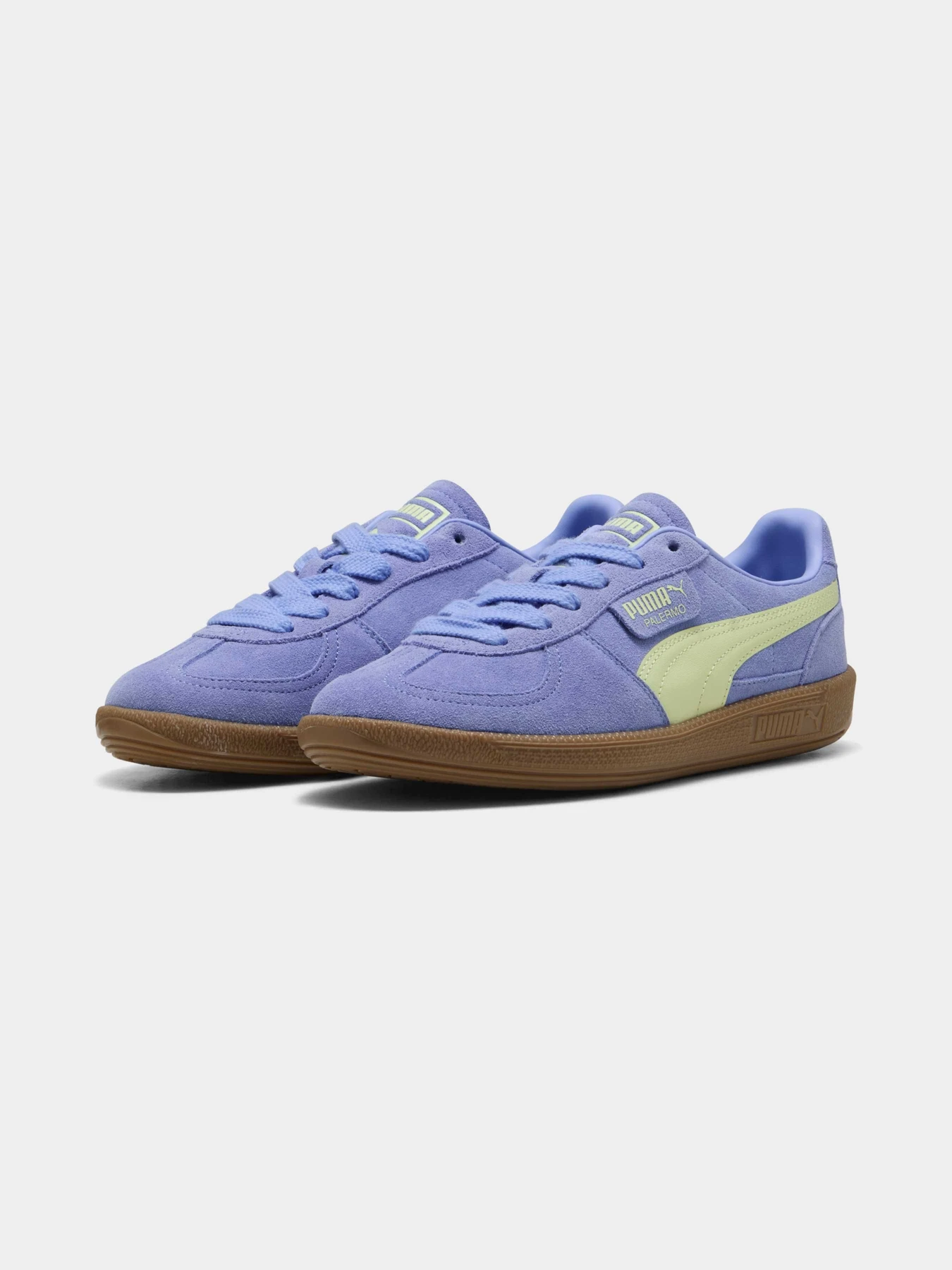 Кеды PUMA Palermo модель 396463 Кеды PUMA Palermo модель 396463 Фото