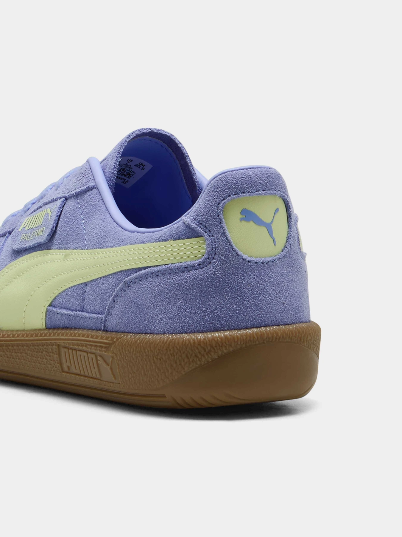 Кеды PUMA Palermo модель 396463 Кеды PUMA Palermo модель 396463 Фото