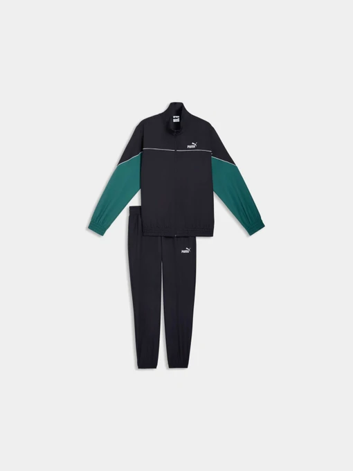 Костюмы PUMA Woven Colorblock Suit модель 691772 Фото