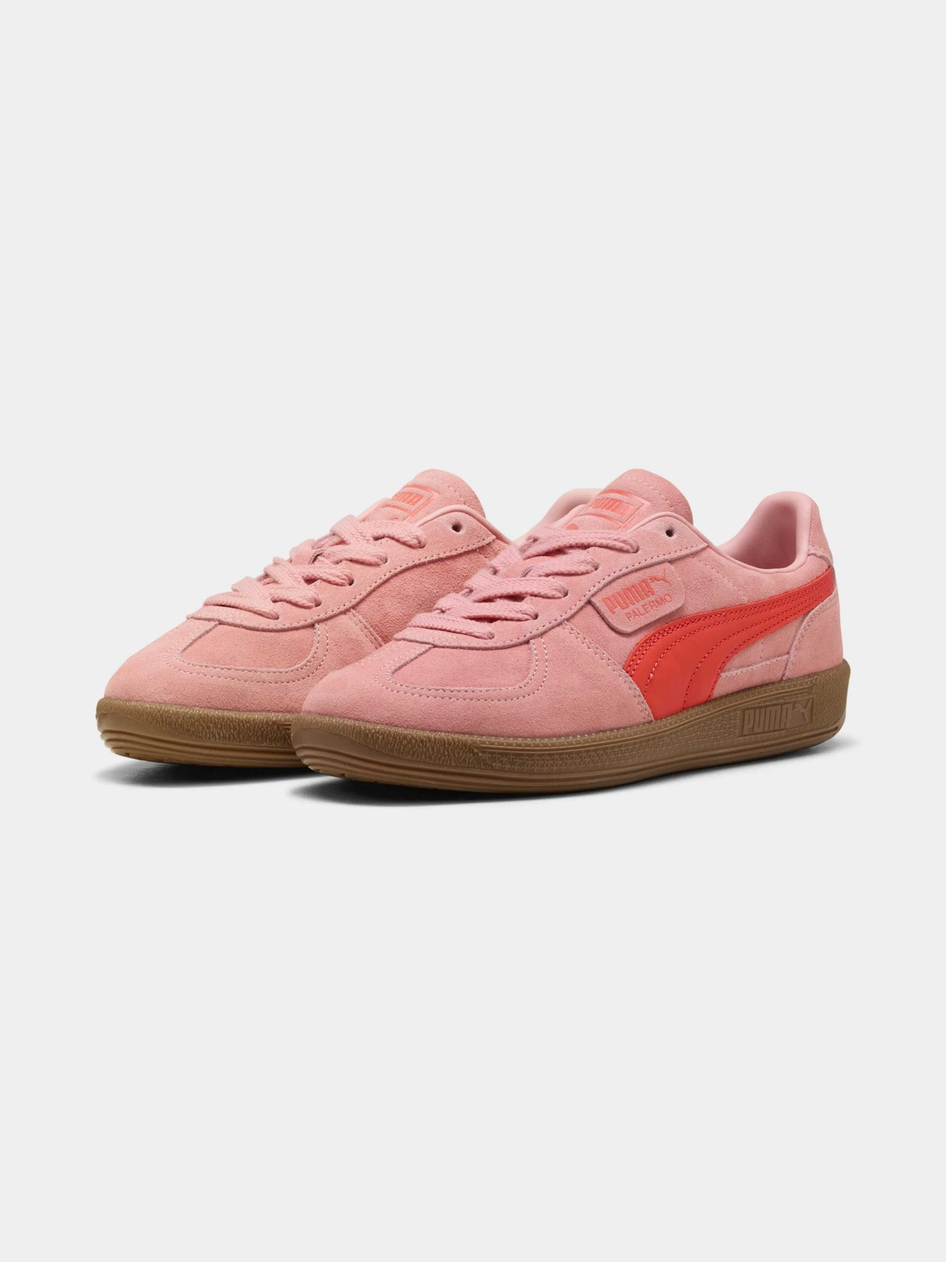Кеды PUMA Palermo модель 396463 Кеды PUMA Palermo модель 396463 Фото