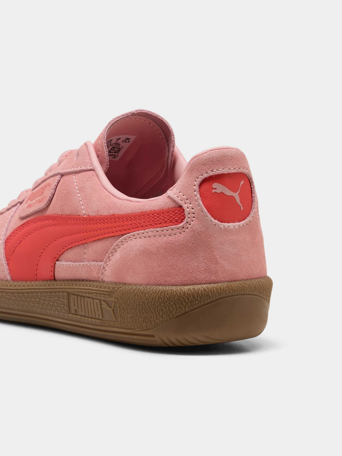 Кеды PUMA Palermo модель 396463 Кеды PUMA Palermo модель 396463 Фото