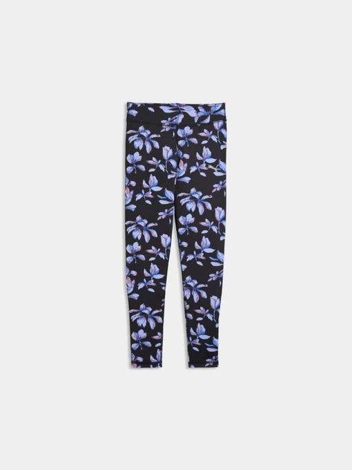 Брюки PUMA Ess Training Aop Tights модель 528478 Фото