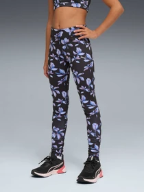 Брюки PUMA Ess Training Aop Tights модель 528478 Фото
