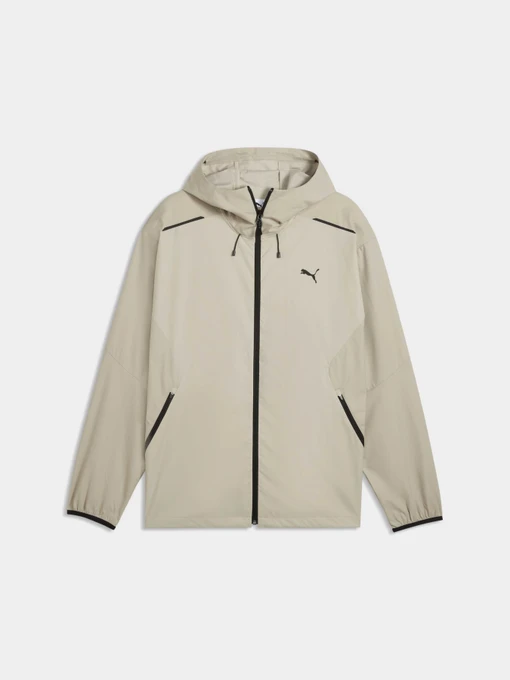 Куртки и дубленки PUMA Tech Track Jacket модель 634419 Фото
