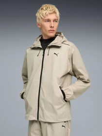 Куртки та дублянки PUMA Tech Track Jacket модель 634419 Фото