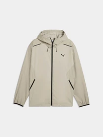 Куртки и дубленки PUMA Tech Track Jacket модель 634419 Фото