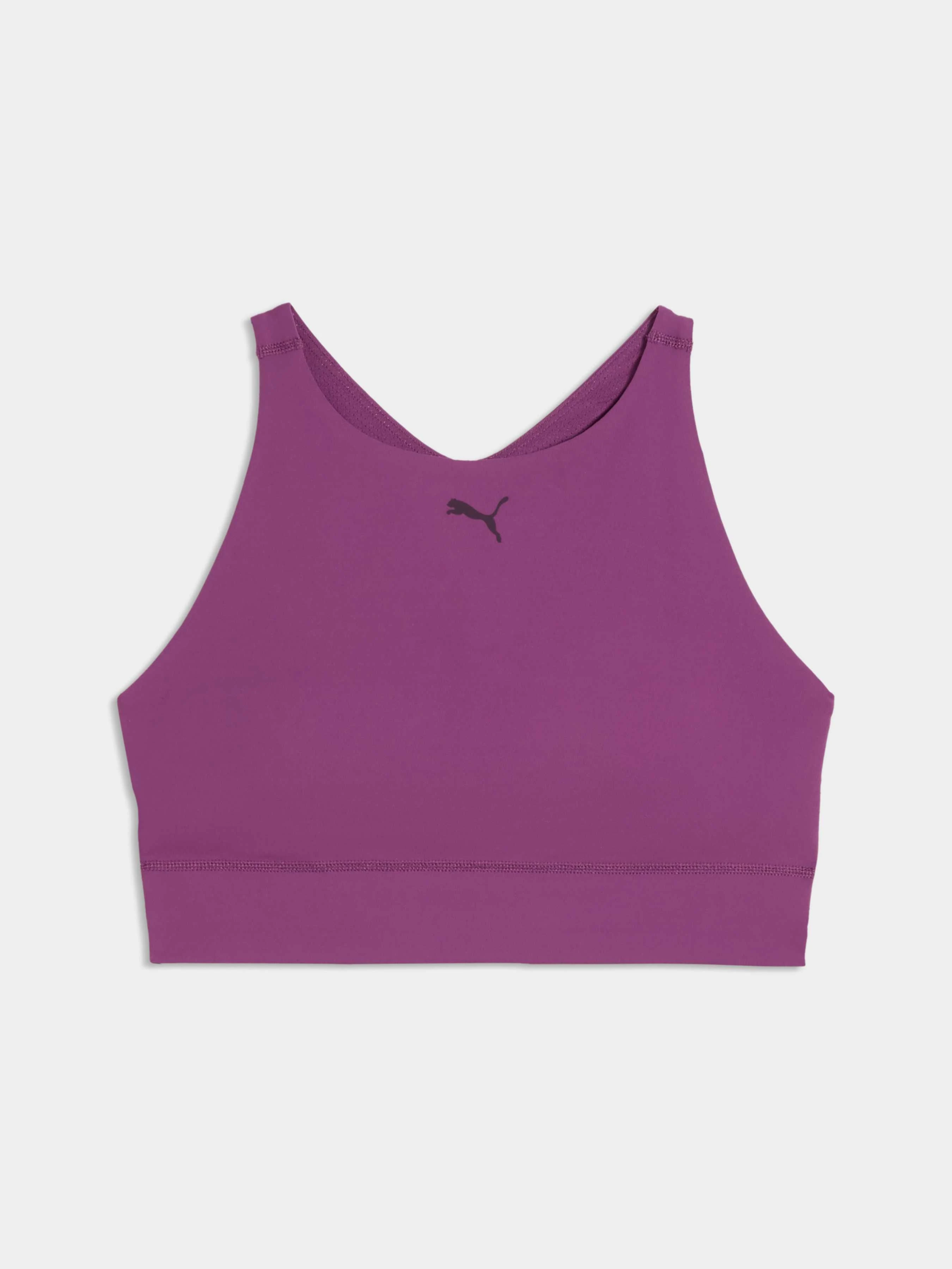 Жіночий Спортивний топ PUMA Shapeluxe Hn Bra - Mid