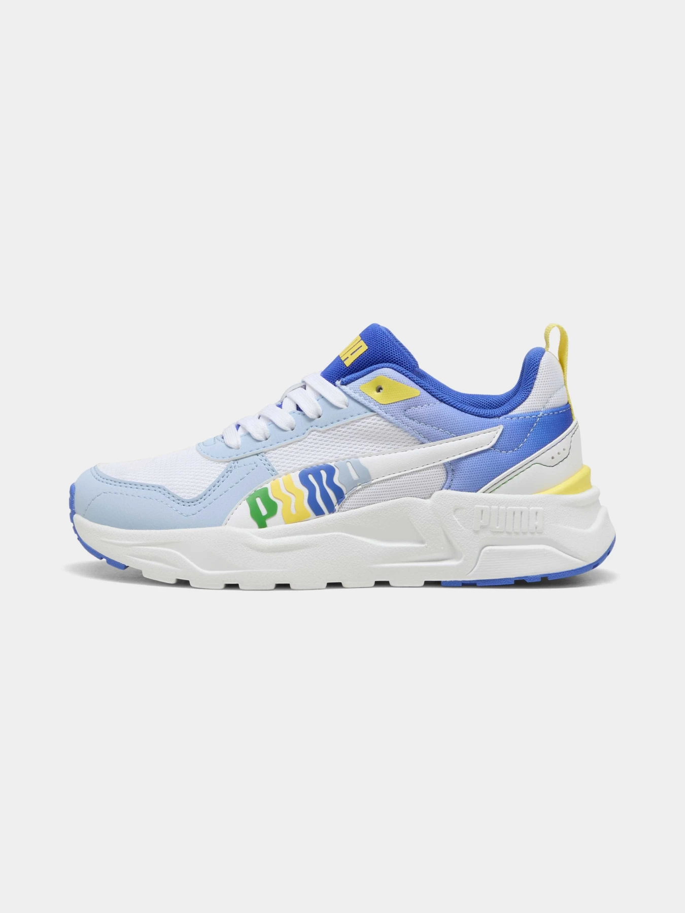Кросівки PUMA Trinity 2 Lt Come On Jr модель 405019 Фото