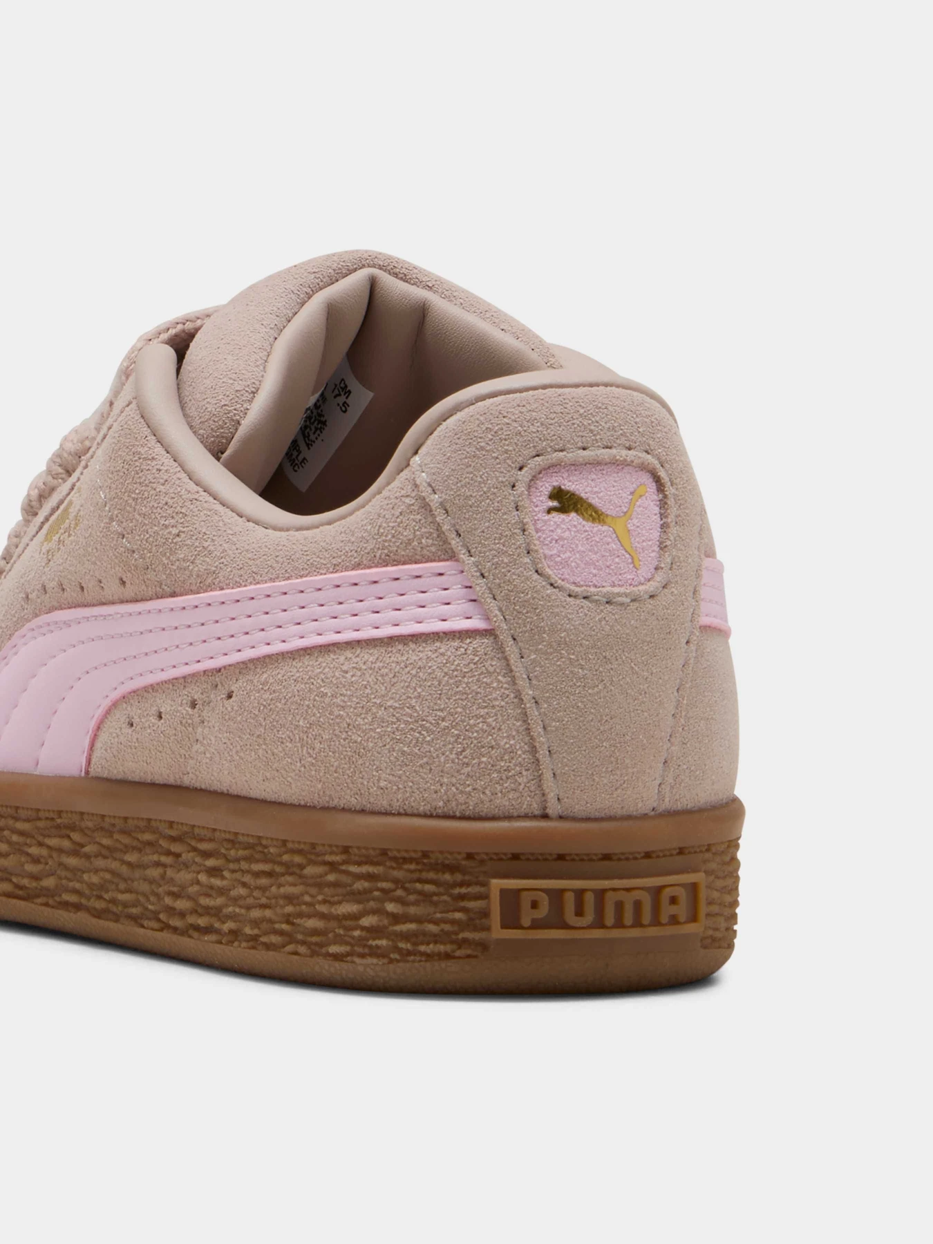 Кеды PUMA Suede Xl Ps модель 396578 Кеды PUMA Suede Xl Ps модель 396578 Фото