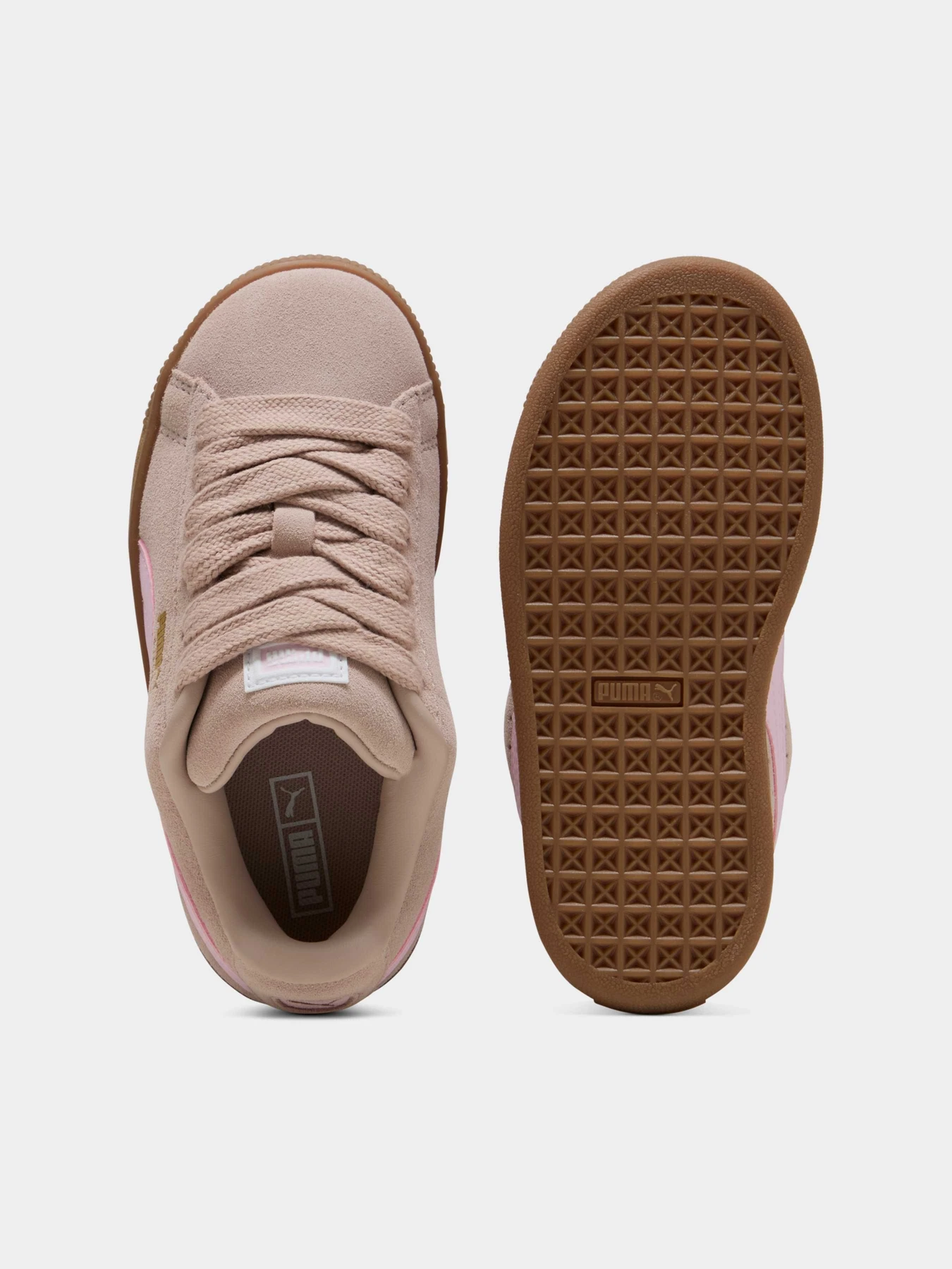 Кеды PUMA Suede Xl Ps модель 396578 Кеды PUMA Suede Xl Ps модель 396578 Фото