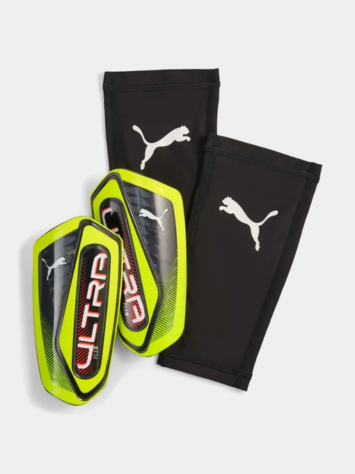 Щитки PUMA Ultra Flex Sleeve модель 030987 Фото
