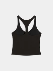 Футболки и поло PUMA W Shapeluxe Racerback Tank модель 528466 Фото