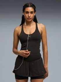 Футболки и поло PUMA W Shapeluxe Racerback Tank модель 528466 Фото