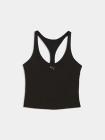 Футболки и поло PUMA W Shapeluxe Racerback Tank модель 528466 Фото