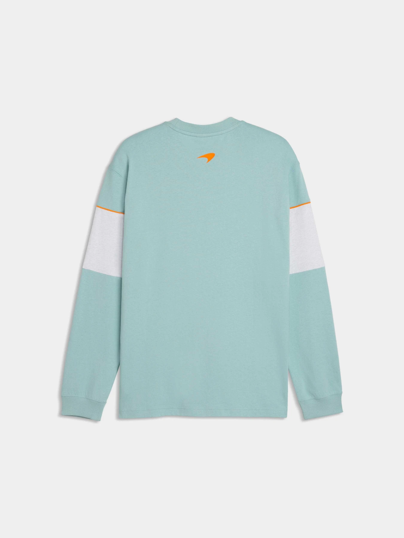 Худи и свитшоты PUMA Mclaren Ls T-shirt модель 637508 Худи и свитшоты PUMA Mclaren Ls T-shirt модель 637508 Фото