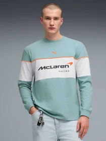 Худи и свитшоты PUMA Mclaren Ls T-shirt модель 637508 Фото