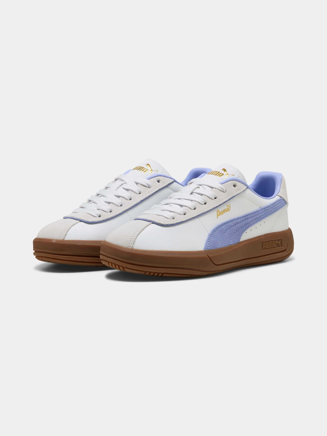 Кеды PUMA Club Klassika модель 400364 Кеды PUMA Club Klassika модель 400364 Фото