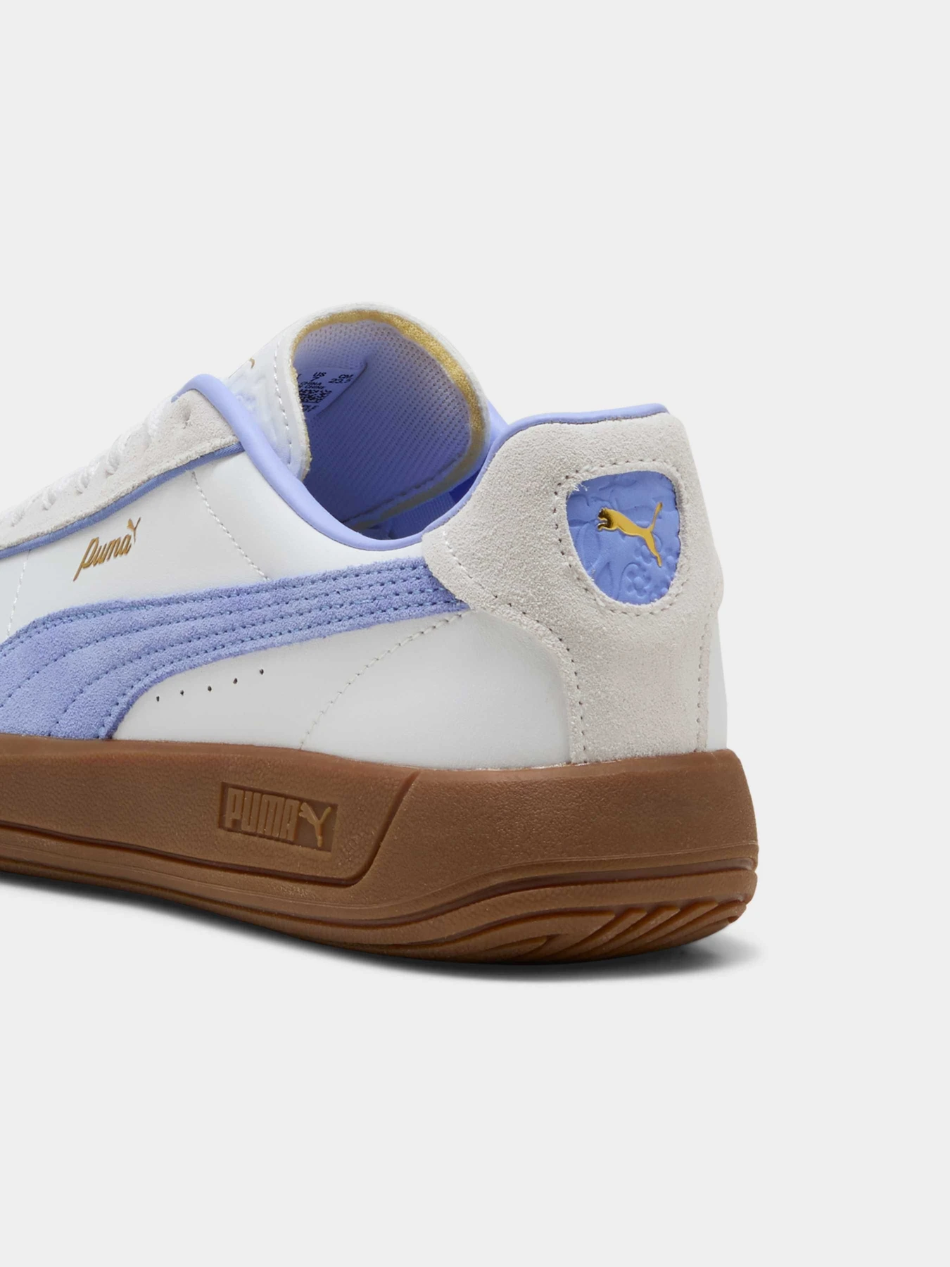Кеды PUMA Club Klassika модель 400364 Кеды PUMA Club Klassika модель 400364 Фото