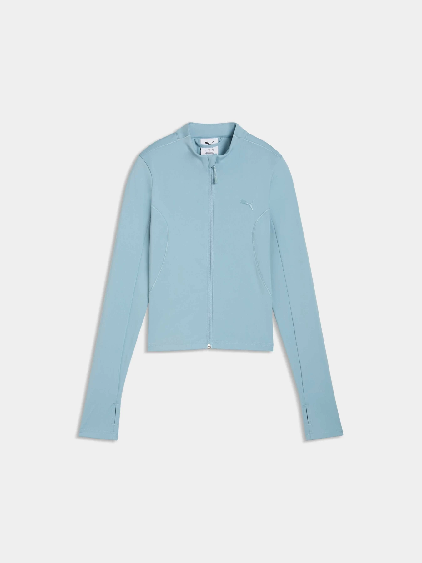 Худи и свитшоты PUMA Tech Sense Track Jacket модель 634573 Худи и свитшоты PUMA Tech Sense Track Jacket модель 634573 Фото