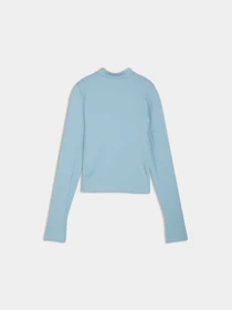 Худи и свитшоты PUMA Tech Sense Track Jacket модель 634573 Фото