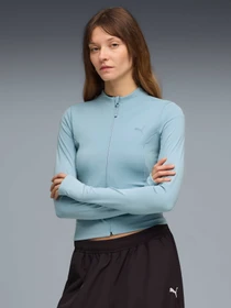 Худи и свитшоты PUMA Tech Sense Track Jacket модель 634573 Фото