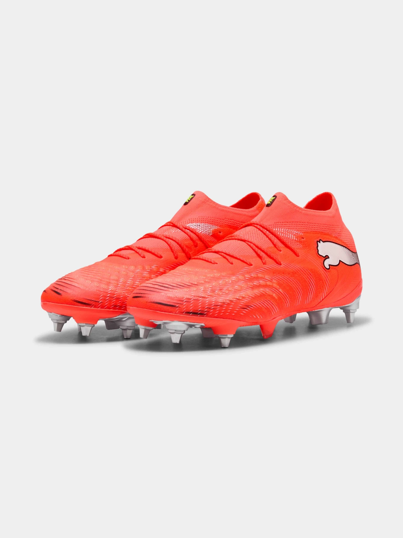 Кроссовки PUMA Future 9 Ultimate Mxsg модель 108893 Фото