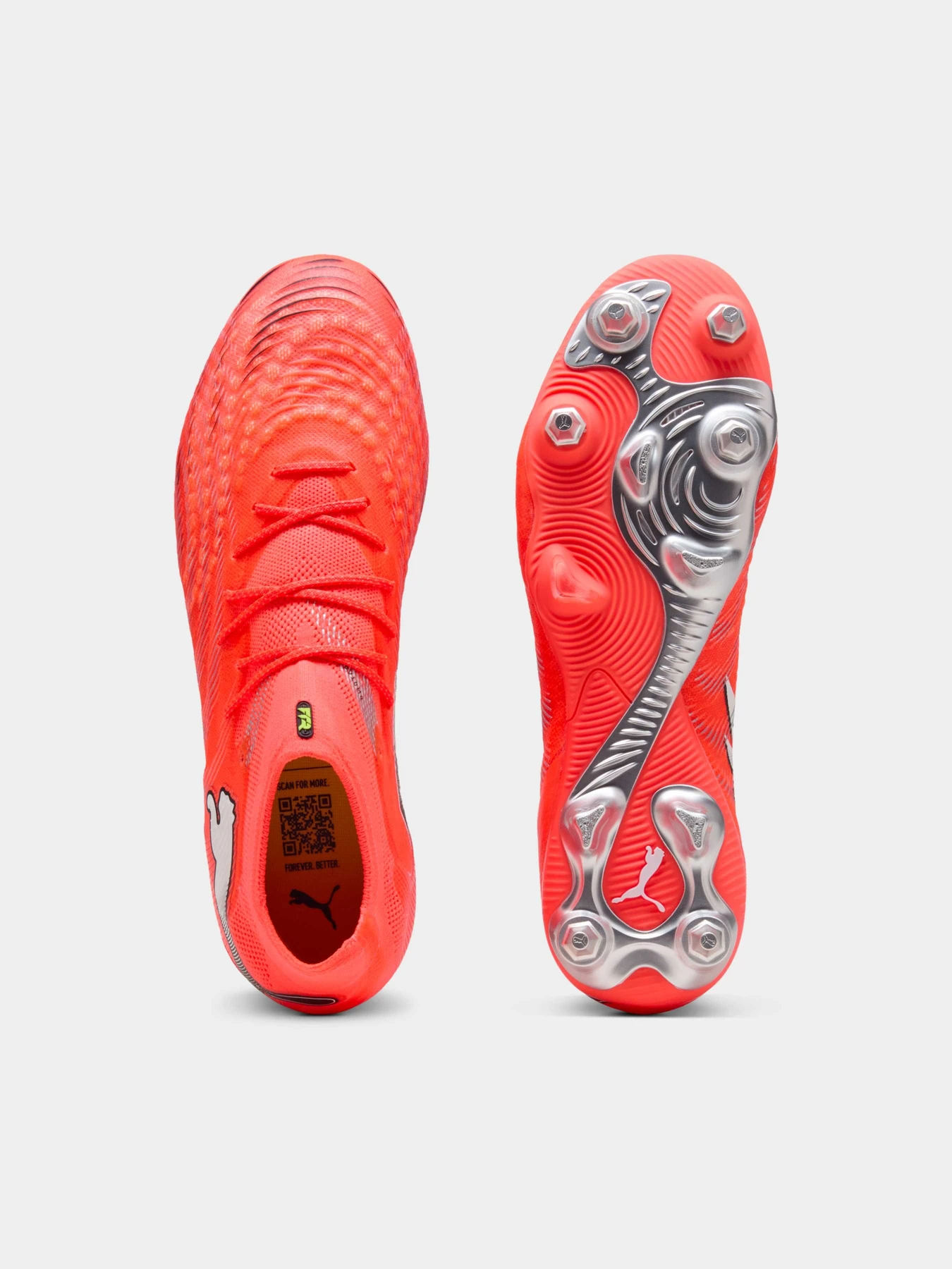 Кроссовки PUMA Future 9 Ultimate Mxsg модель 108893 Фото