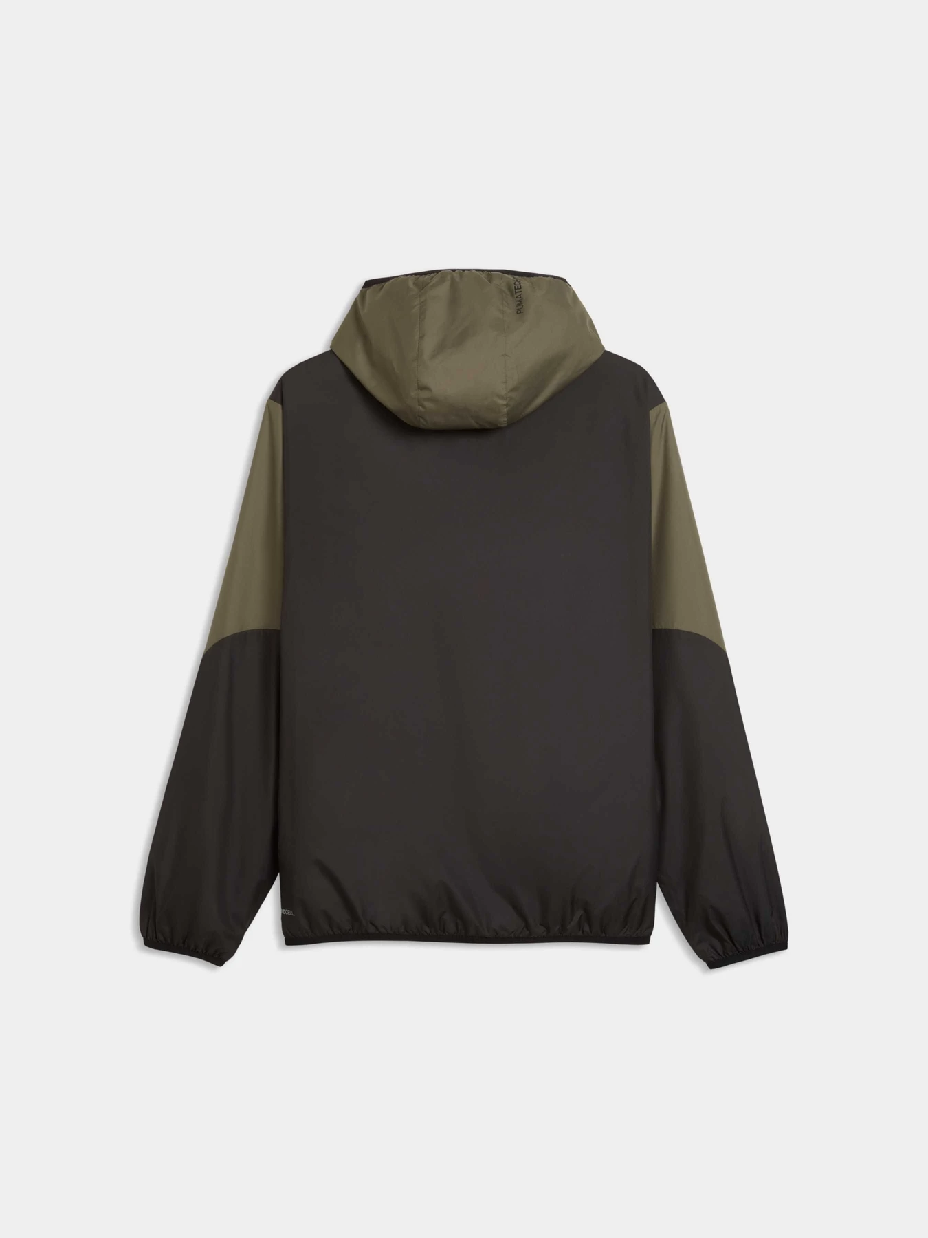 Куртки та дублянки PUMA Tech Windbreaker модель 692157 Фото