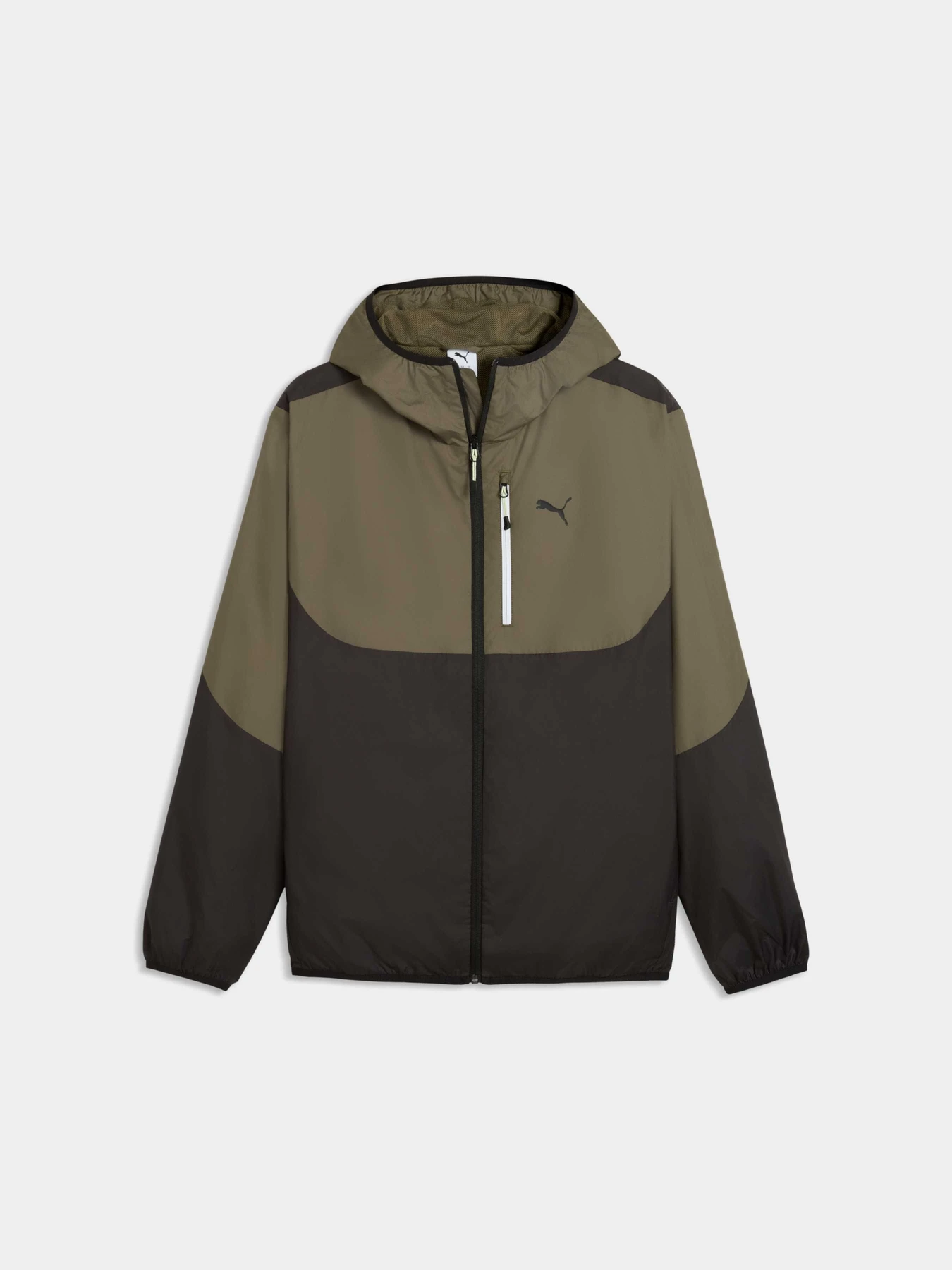 Куртки та дублянки PUMA Tech Windbreaker модель 692157 Фото