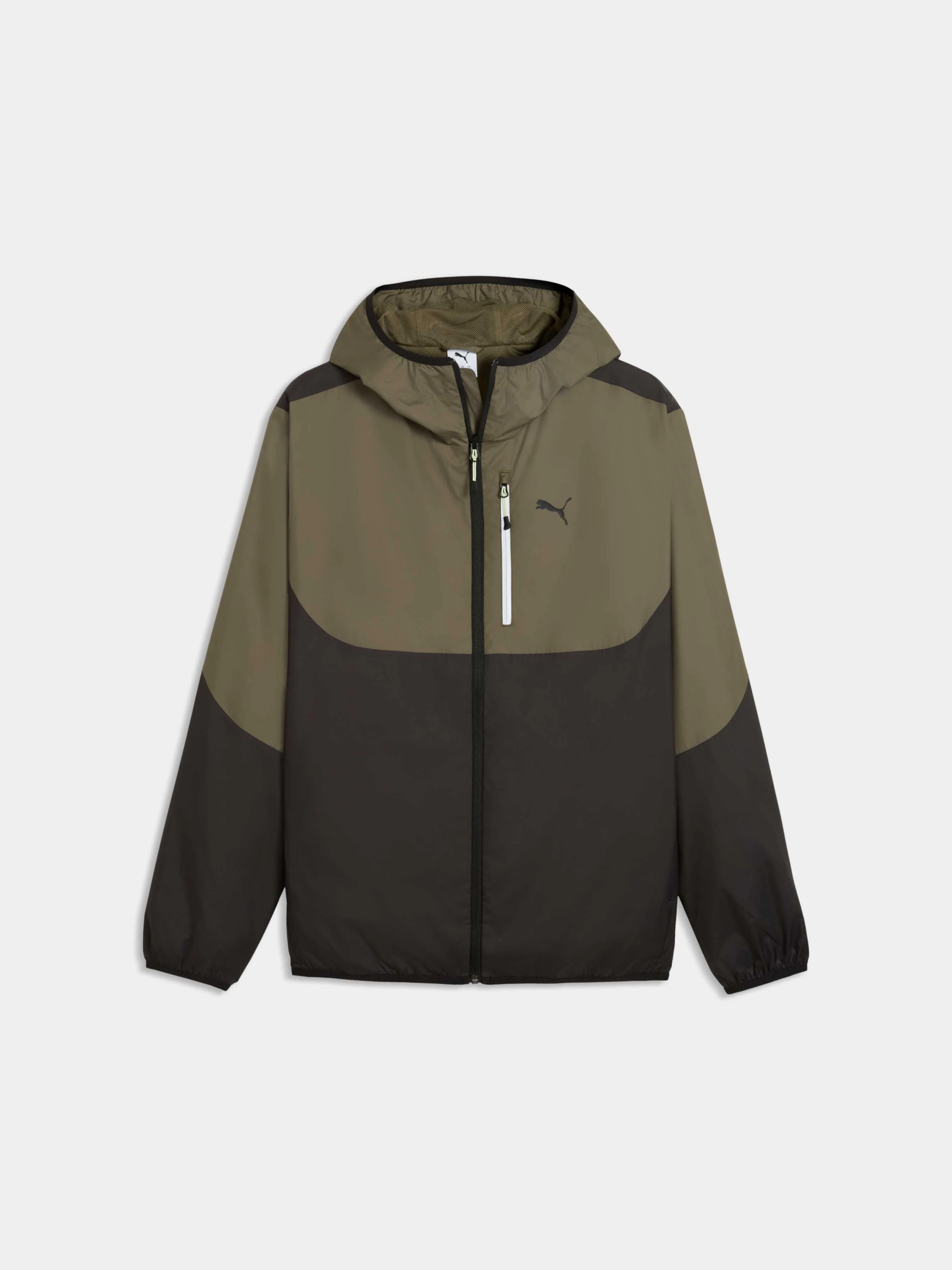 Чоловіча Вітровка PUMA Tech Windbreaker