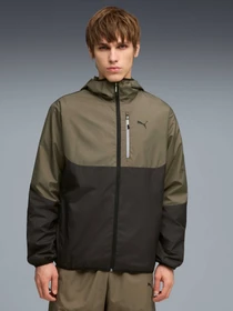 Куртки та дублянки PUMA Tech Windbreaker модель 692157 Фото