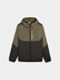 Куртки та дублянки PUMA Tech Windbreaker модель 692157 Фото