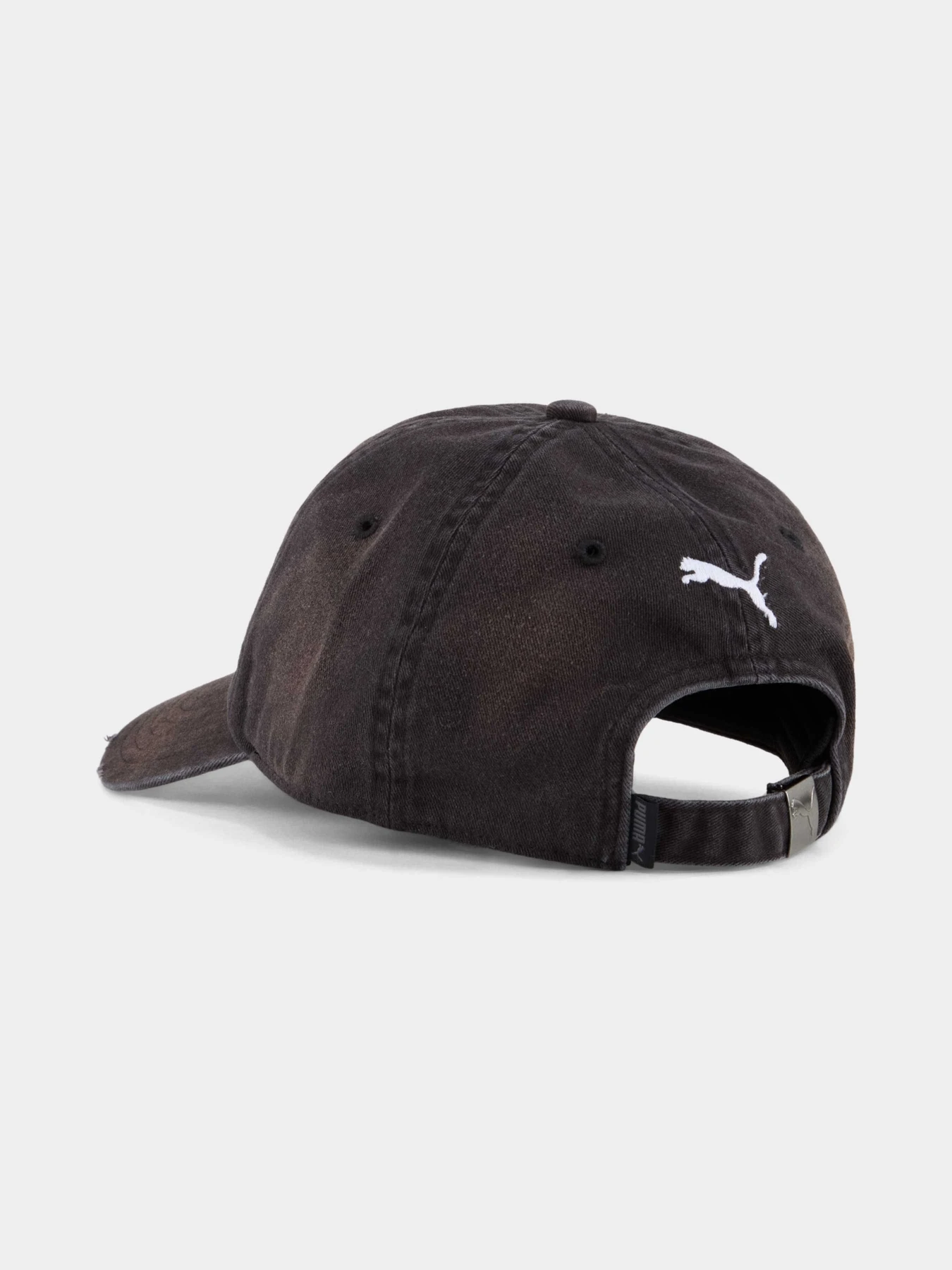 Шапки та кепки PUMA Vintage Distressed Dad Cap модель 026843 Фото