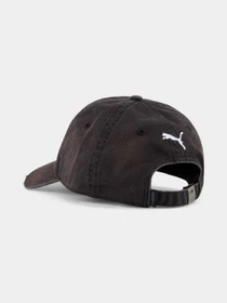 Шапки та кепки PUMA Vintage Distressed Dad Cap модель 026843 Фото