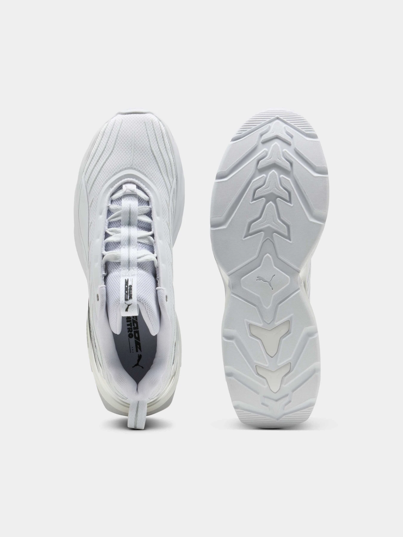 Кроссовки PUMA Fade Nitro V1 Football модель 402920 Кроссовки PUMA Fade Nitro V1 Football модель 402920 Фото