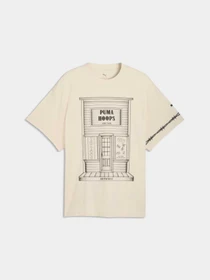 Футболки и поло PUMA Swish N' Ink Tee Ii модель 634659 Фото