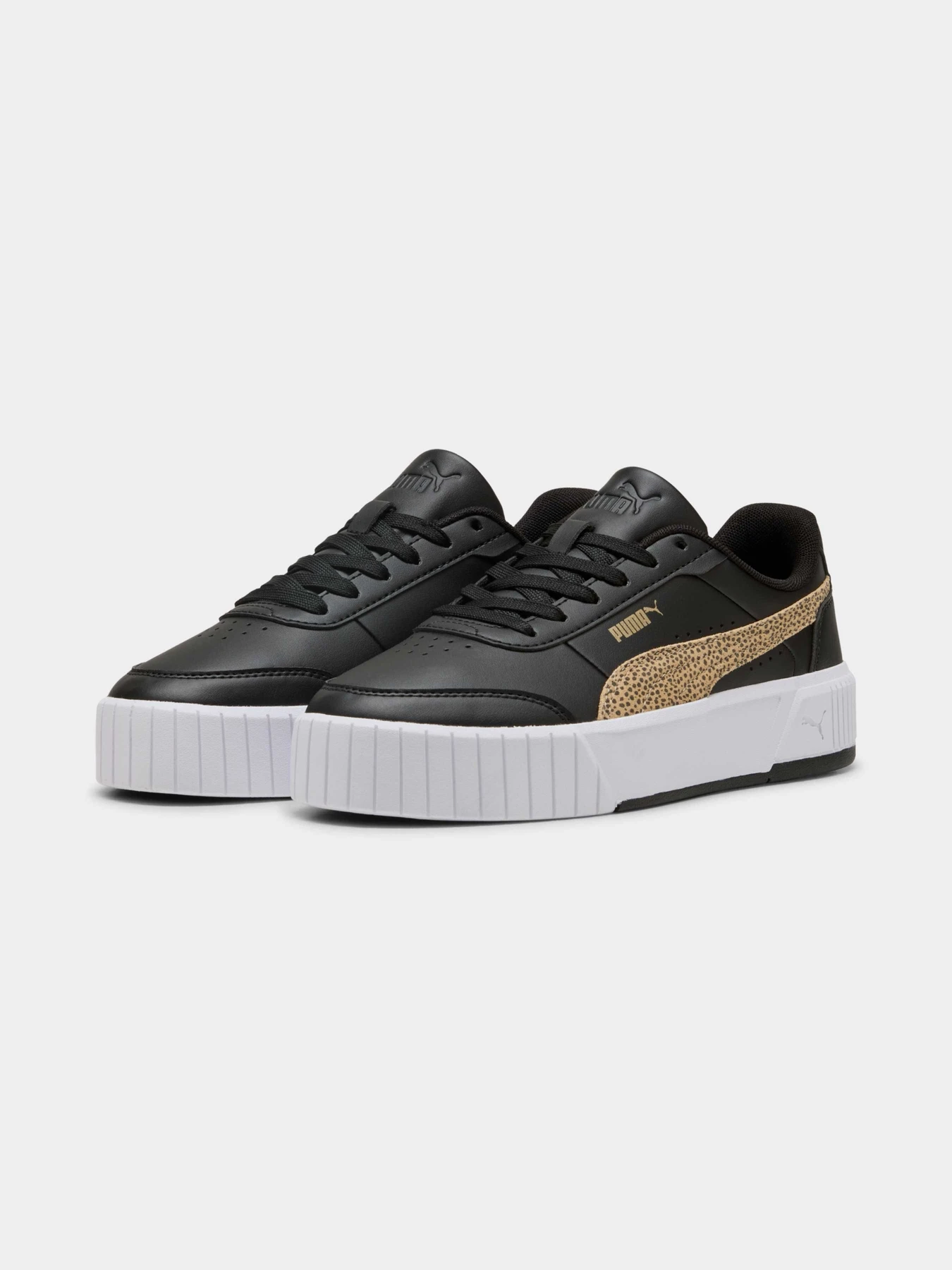 Кеды PUMA Carina Mia Topcat модель 406064 Фото