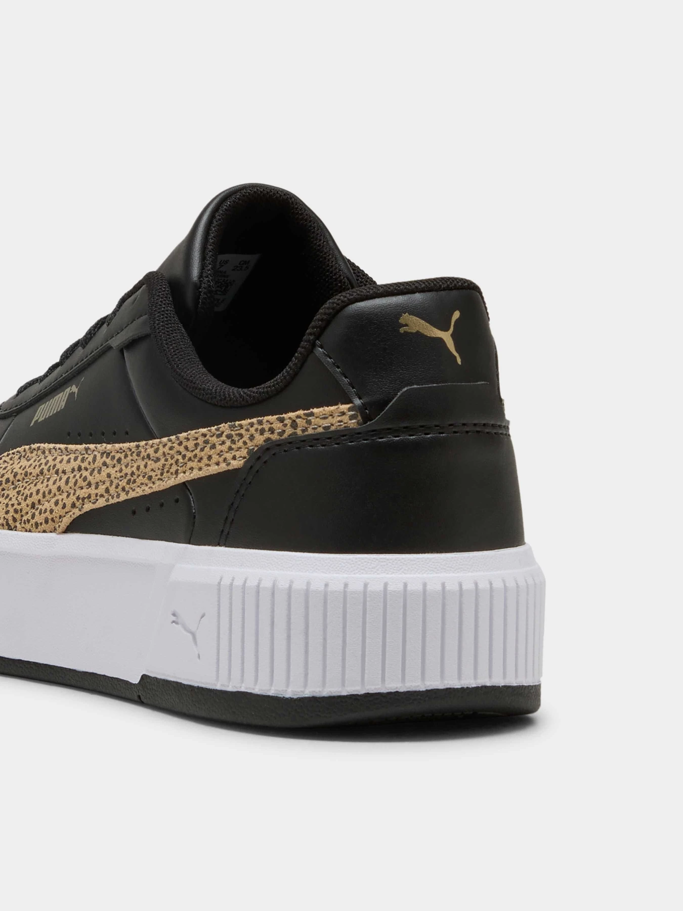 Кеды PUMA Carina Mia Topcat модель 406064 Фото